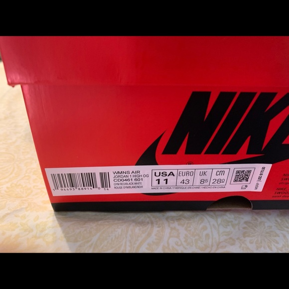 Jordan sneakers - Picture 2 of 2